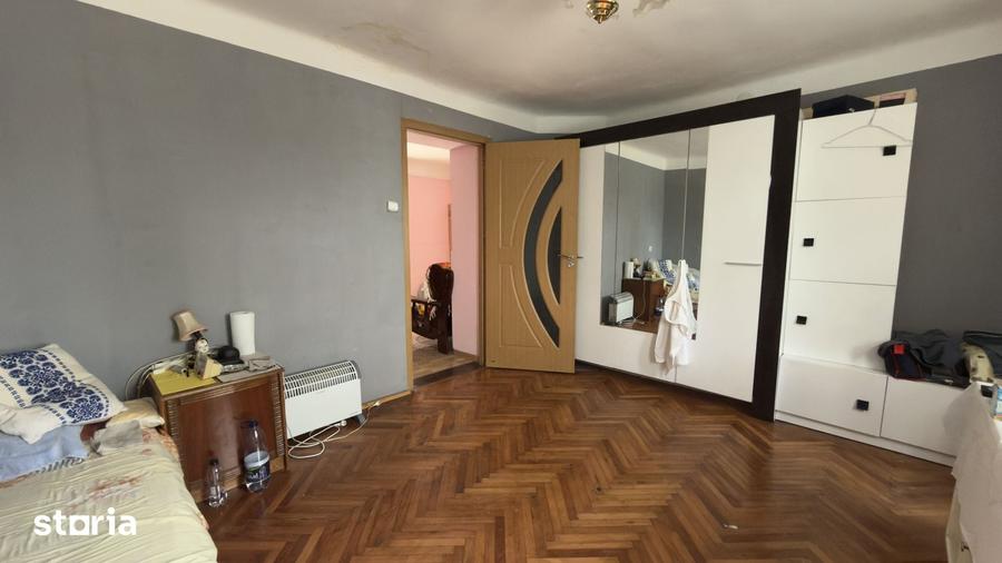 Casă cu 2 camere cu Teren 145 Mp în Salca