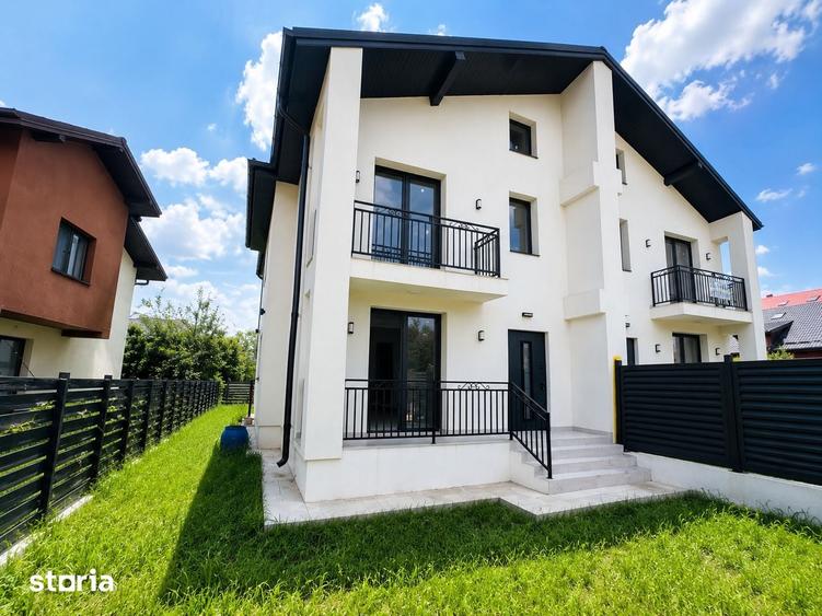 Casă cu 4 camere cu Teren 250 Mp în Ghencea