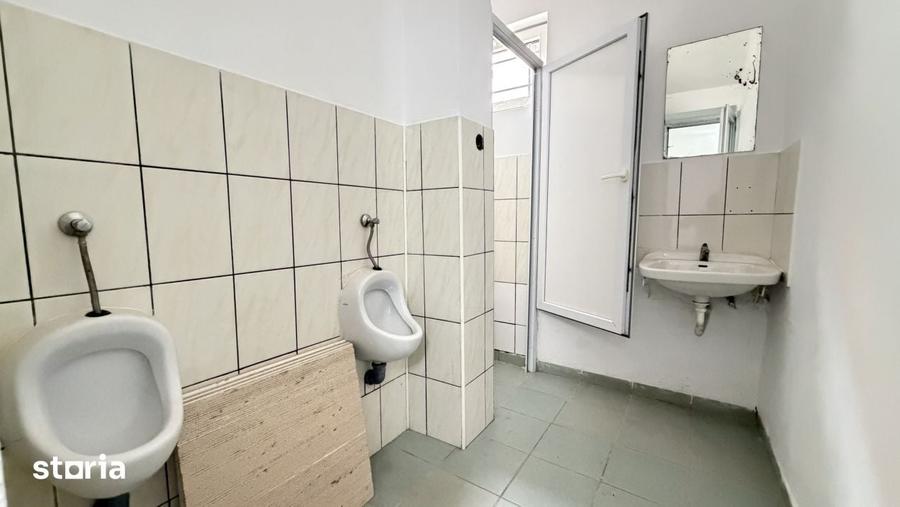 Spațiu comercial, de 55 mp, în Central