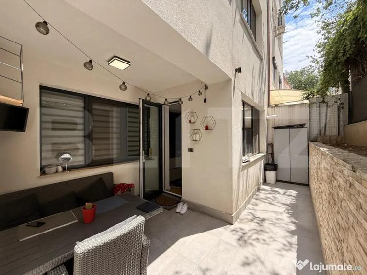 Apartament cu 4 camere decomandat în Ultracentral