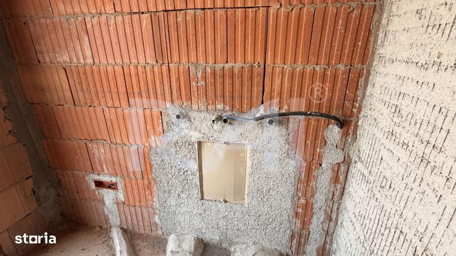 Casă cu 3 camere în Cornetu