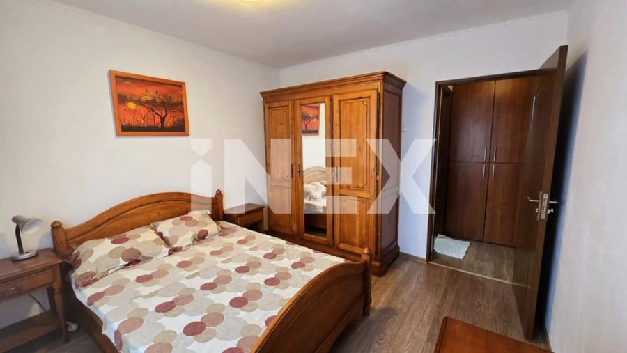 Apartament cu 3 camere decomandat în Ultracentral