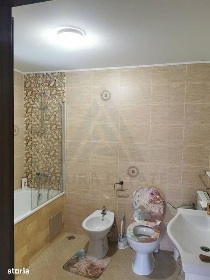 Casă cu 3 camere cu Teren 1400 Mp în Beclean