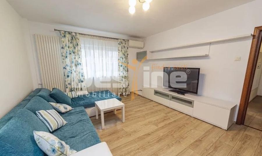 Apartament cu 3 camere decomandat, mobilat în 13 Septembrie