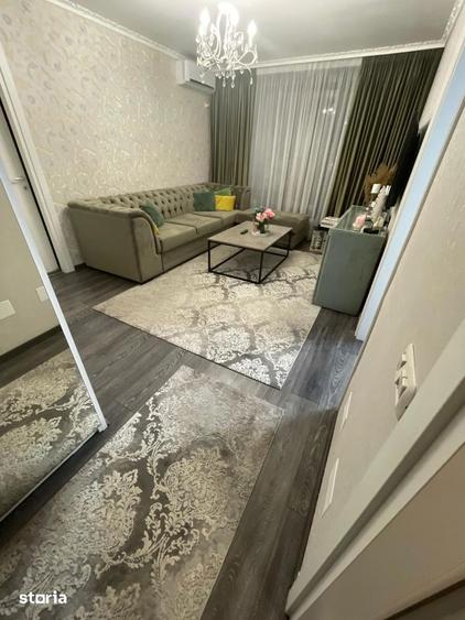 Apartament cu 2 camere decomandat în Central