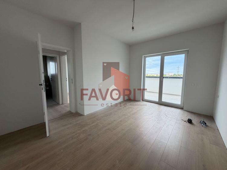 Apartament cu 3 camere decomandat în Mehala