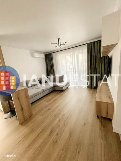 Apartament cu 2 camere decomandat în Berceni
