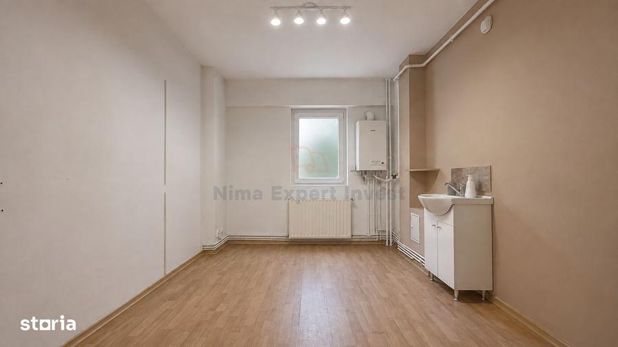 Spațiu comercial, de 50 mp, în Centrul Civic