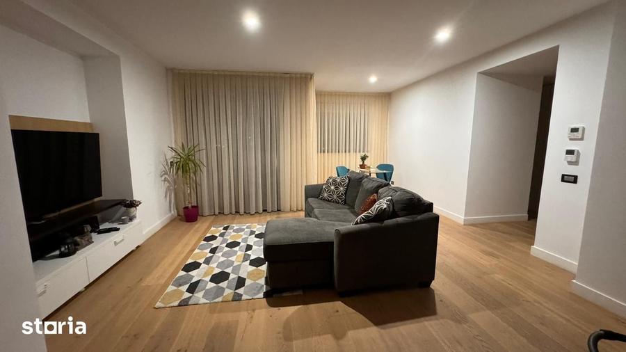 Apartament cu 2 camere în Băneasa