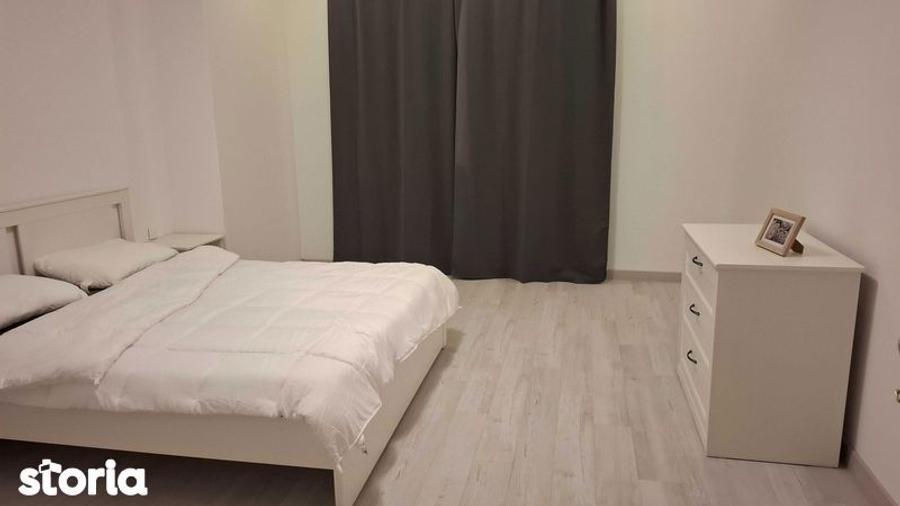 Apartament cu 2 camere decomandat, mobilat în Vitan