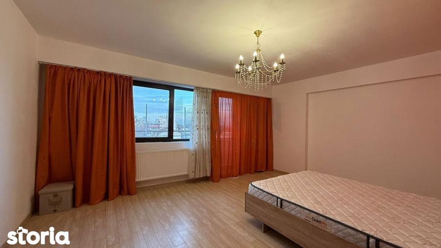 Apartament cu 3 camere, mobilat în Dorobanți