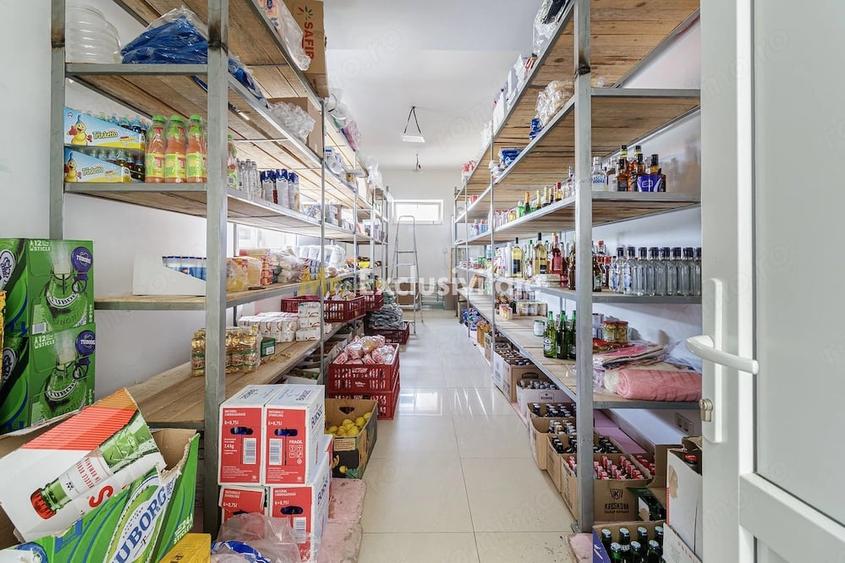 Spațiu comercial, de 431 mp, în Central