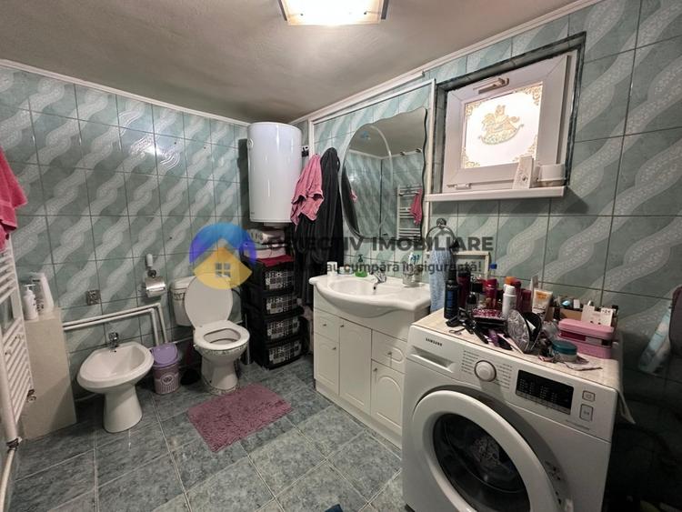 Casă individuală cu 3 camere cu Canalizare în Dărmănești