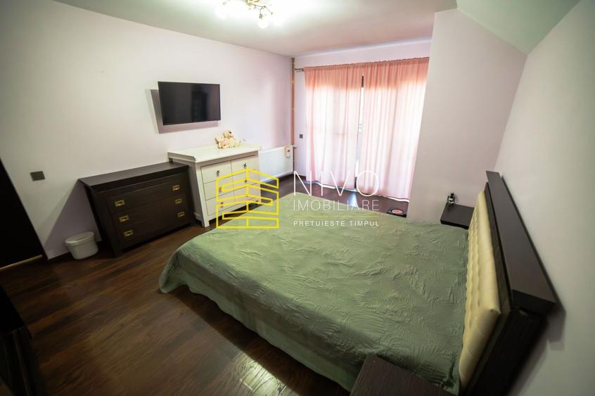 Casă individuală cu 4 camere cu Canalizare în Corunca