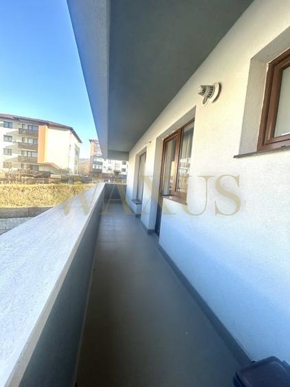 Apartament de 2 camere, parcare, etaj 1, zona Subcetate - 8
