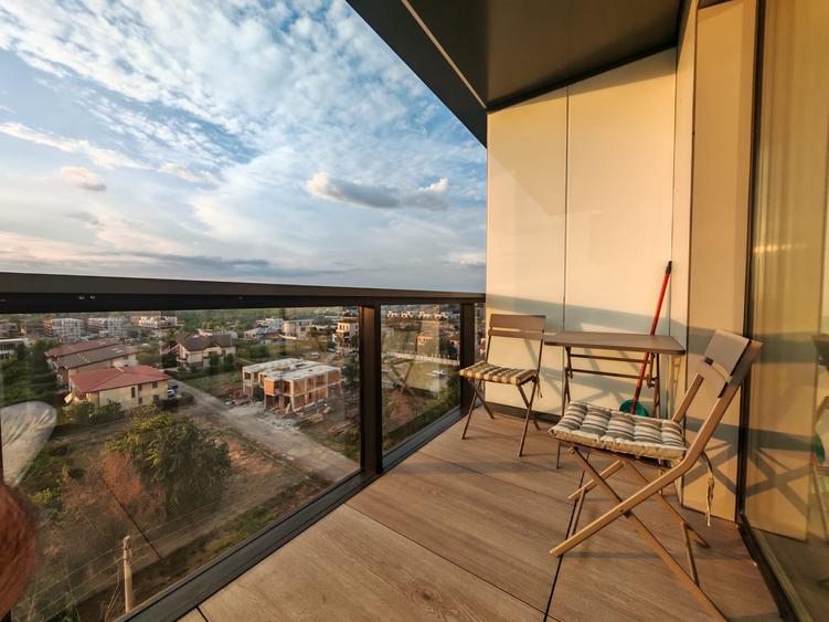 Prima Inchiriere Apartament 2 camere Aviatiei Pipera LUX PARCARE IN SUBTERAN - 19