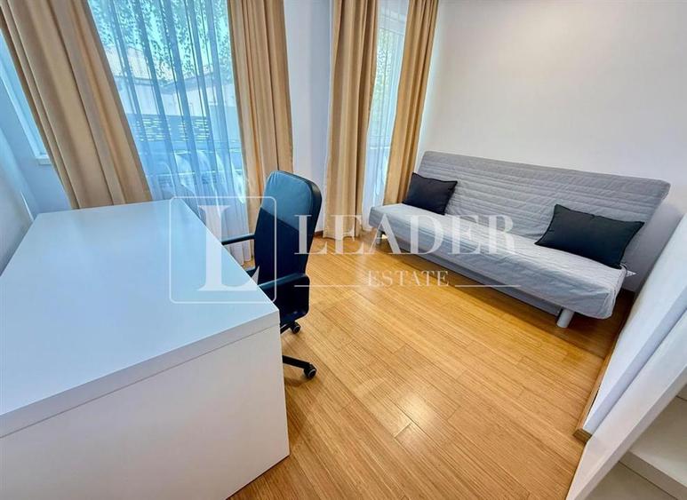 Apartament cu 4 camere decomandat, mobilat în Pipera