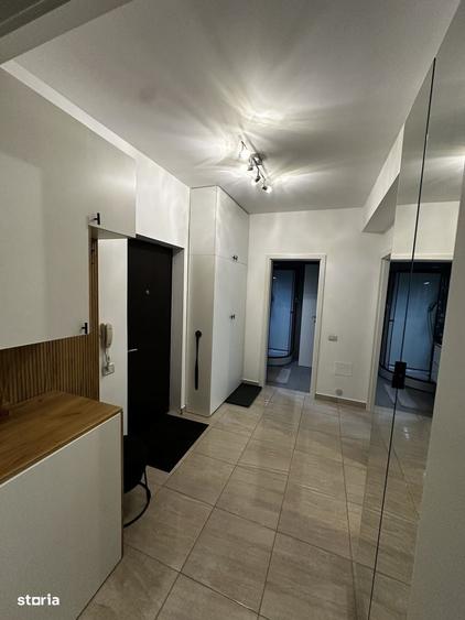 Apartament cu 2 camere decomandat în Barbu Văcărescu