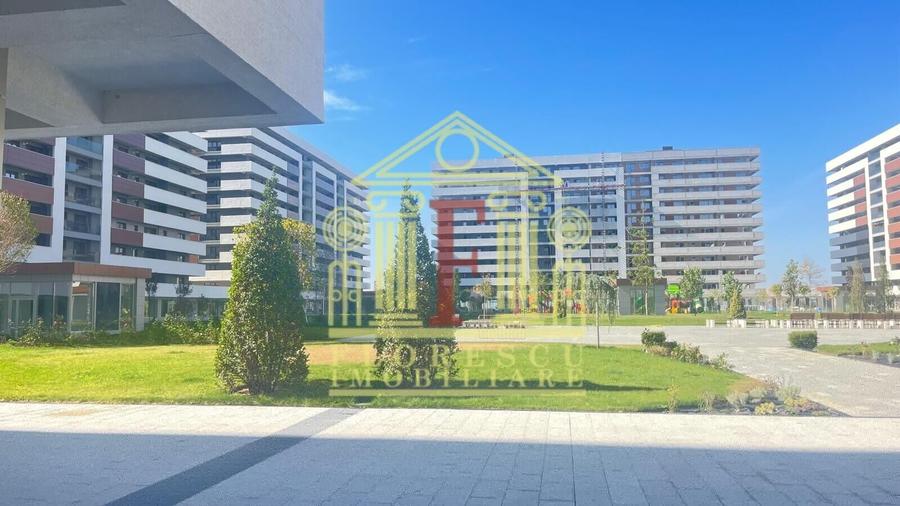 Apartament cu 2 camere în Copou