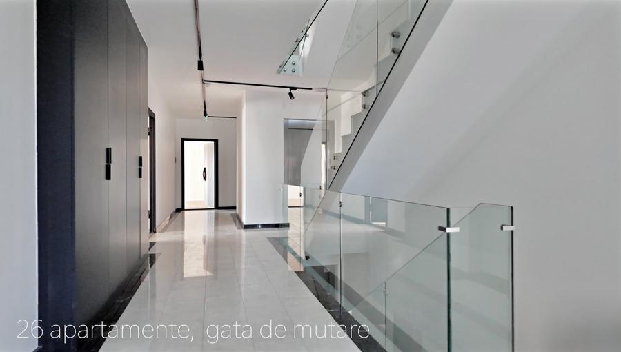 Apartament cu 2 camere în Voluntari