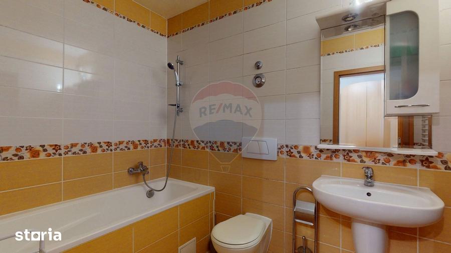 Apartament cu 2 camere decomandat, mobilat în Bartolomeu