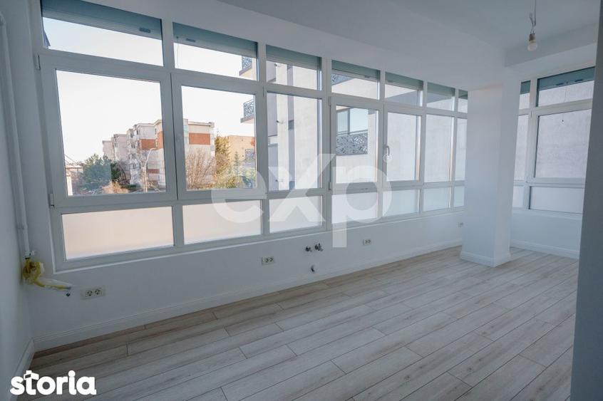 Apartament cu 2 camere în Negru Vodă