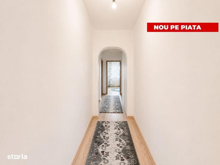 Apartament Langa Academia De Muzica - 2 Camere | Balcon | Bloc cu Lift - 4