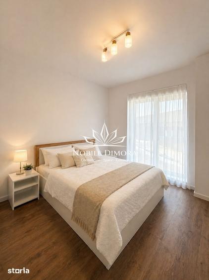 Apartament cu 2 camere în Blașcovici
