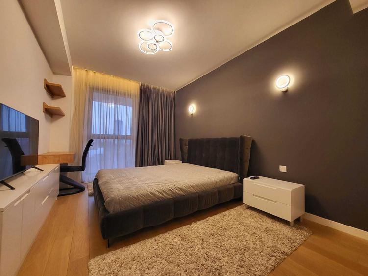 Apartament cu 2 camere decomandat în Herăstrău