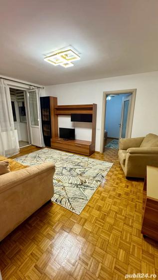 Apartament cu 2 camere semidecomandat în Ultracentral