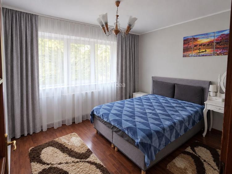 Dau in chirie apartment 3 camere in Nufarul Oradea