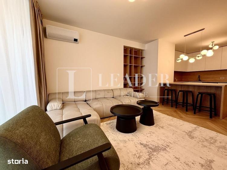 Apartament cu 3 camere în Titulescu