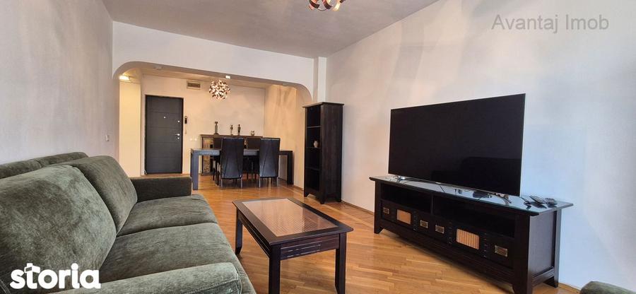 Apartament cu 2 camere decomandat, mobilat în Centrul Civic