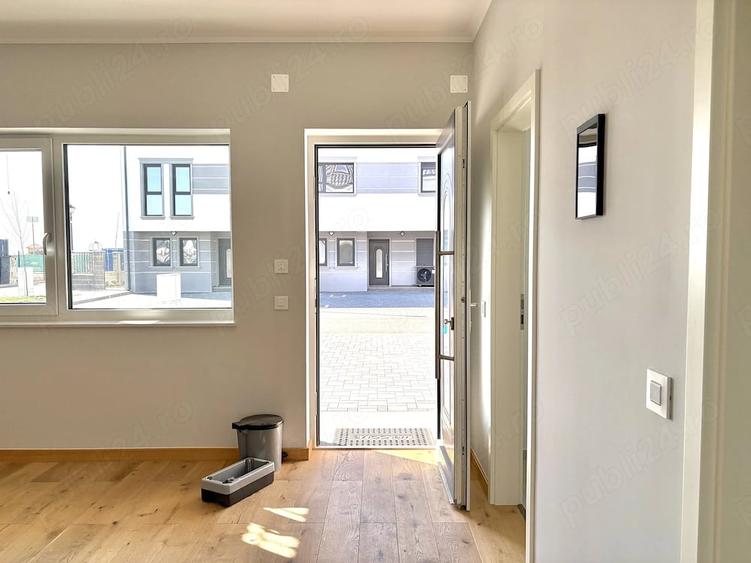 Dezvoltator| Casa SMART insiruita | 4 camere | 126 mp utili | Cartier Privat | Sacalaz | Timisoara - 7