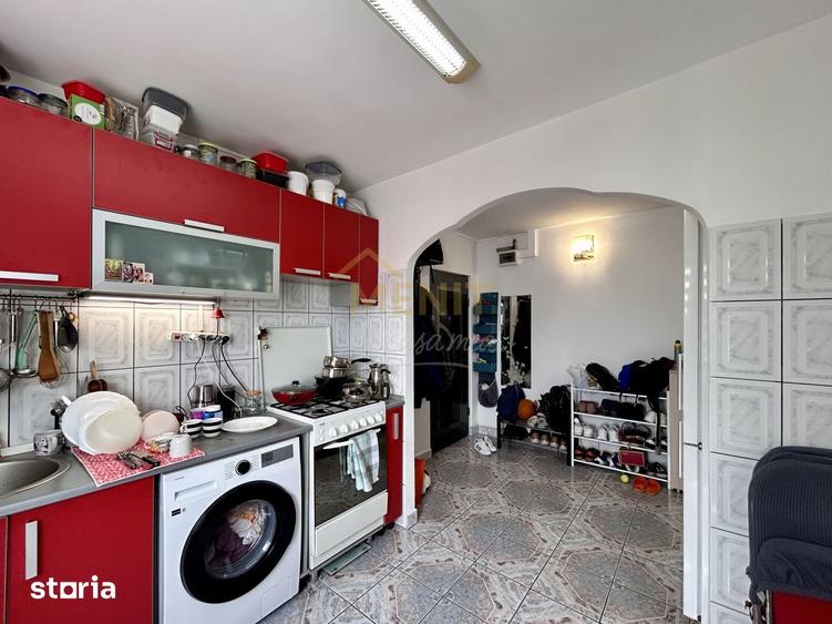 Apartament 2 camere, semidecomandat, zona Strejnic, Ploiesti - 1