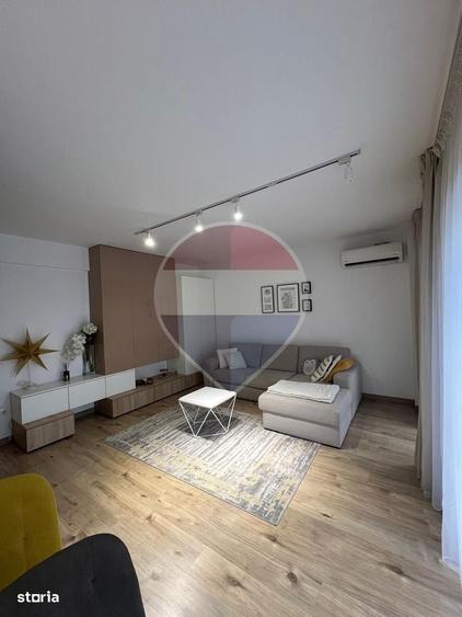 Apartament cu 2 camere în Barbu Văcărescu