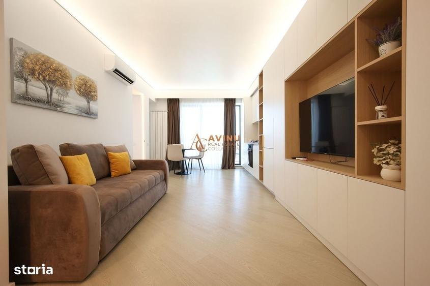 Cortina North | 2 Camere | 45+5mp | Etaj 10 - 3