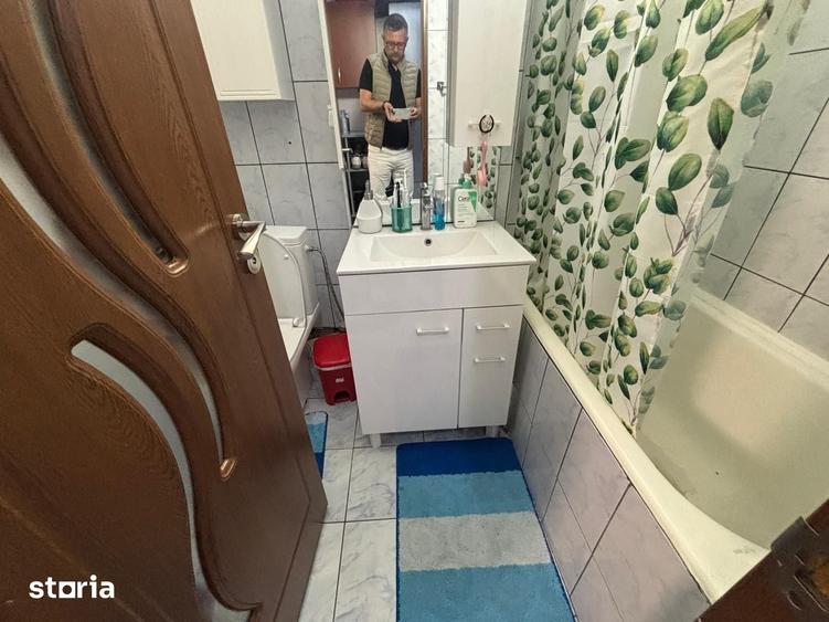 Apartament cu 2 camere decomandat în Păcurari