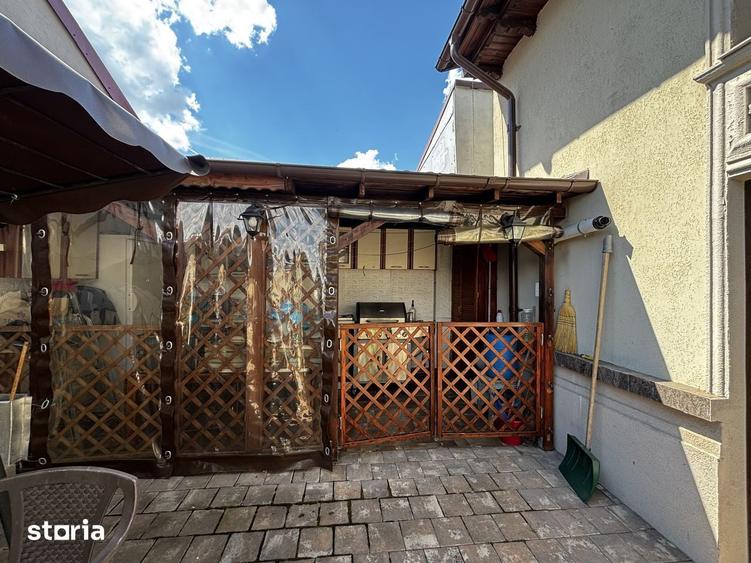 Casă cu 4 camere cu Teren 163 Mp în Gheorghe Doja