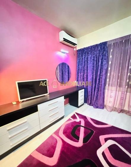 Apartament cu 2 camere semidecomandat, mobilat în Vitan