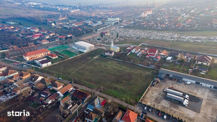 Teren de 13524 mp, în Ultracentral