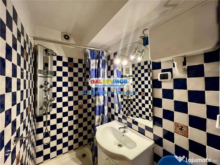 Apartament cu 2 camere decomandat în Ultracentral