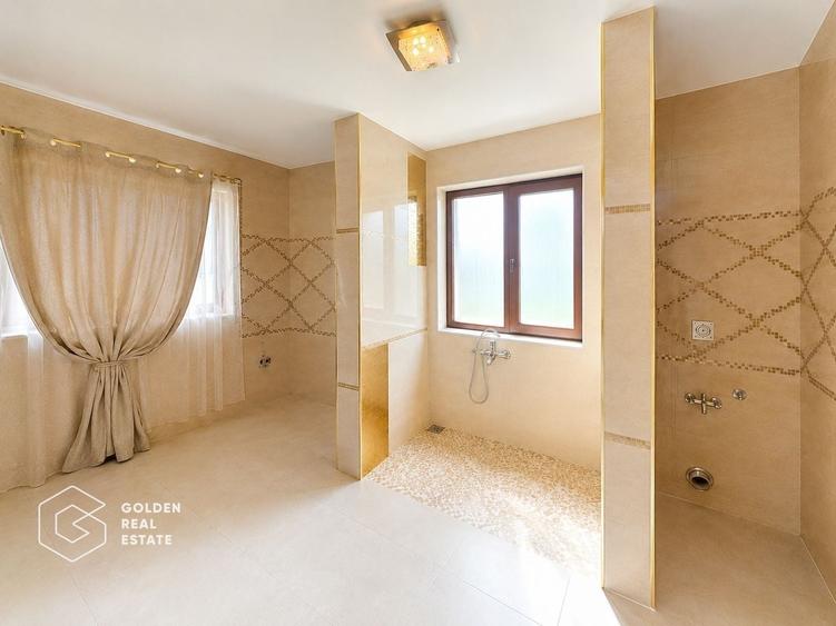 Casă individuală cu 5 camere cu Canalizare în Horia