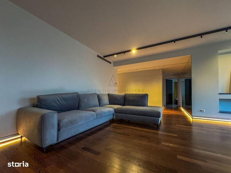 Apartament cu 3 camere în Floreasca
