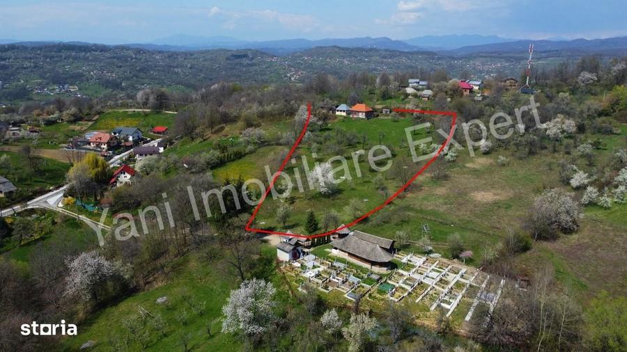Casă cu 2 camere în Doblea