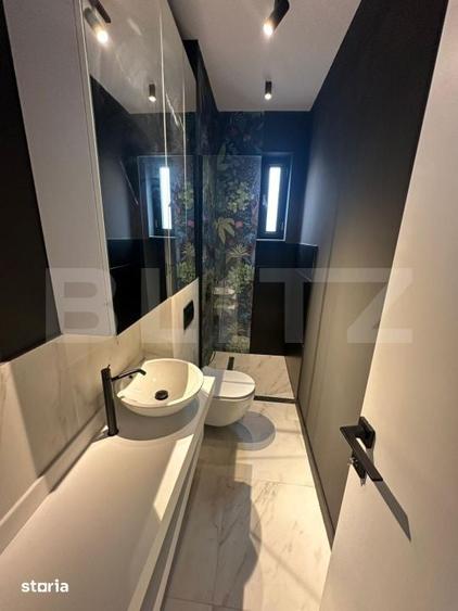 Apartament cu 3 camere în Central