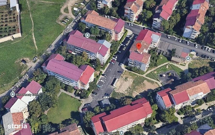 Apartament 2 camere cota parte 3/16, Iasi, ID: R3116890 - 1