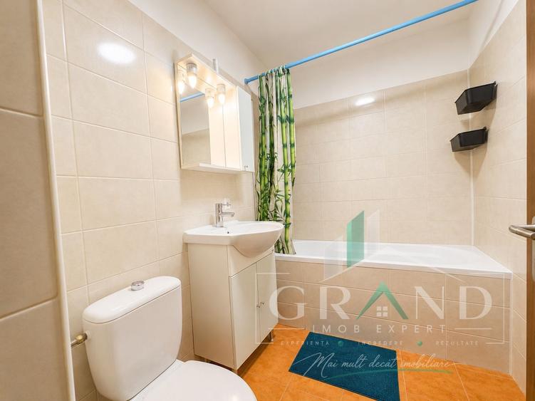 Apartament cu 3 camere decomandat, mobilat în Gheorgheni