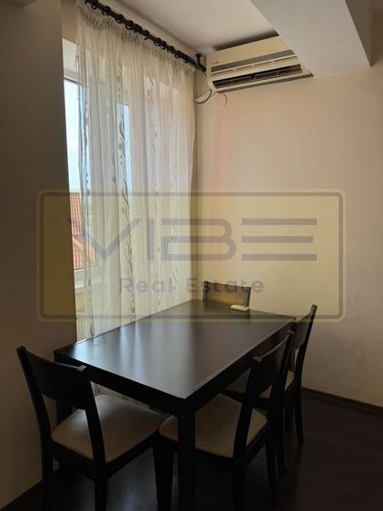 Apartament cu 3 camere semidecomandat, mobilat în Tătărași