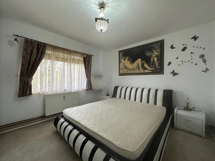 Apartament cu 2 camere decomandat în Cantacuzino